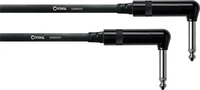 Cordial 10519, Cordial CFI 0.9 RR Patchkabel 90 cm Schwarz