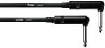 Cordial CFI 0.6 RR Patchkabel 60 cm Stereo Patchkabel Schwarz