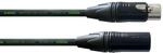 Cordial CRM 10 FM Road Line Mikrofonkabel 10 m XLR 3 Pol female/ XLR 3 Pol male
