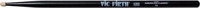 Vic-Firth VF5AB, Vic-Firth 5AB Sticks Black American Classic Wood Tip