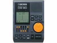 Boss DB-90, Boss DB-90 Dr.Beat Digital-Metronom mit MIDI-Eingang - Zubehör für