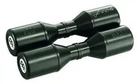 Meinl SH4BK, Meinl SH4BK Live Shaker Schwarz