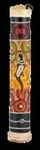 Meinl RS1BK-S, Meinl Rainstick RS1BK-S 16" Bamboo Custom