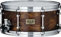 Tama LSP146-WSS, Tama S.L.P. Snare LSP146-WSS Wild Satin Spruce Braun