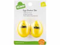 Meinl NINO540Y-2, Meinl Egg Shaker Set NINO540Y-2, Yellow, 2 pcs - Shaker Gelb