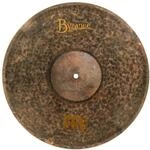 Meinl Byzance Thin Crash 16" B16EDTC, Extra Dry Crash Becken