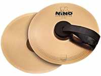 Meinl NINO-BO20, Meinl Marching Cymbal NINO-BO20, 8 " ", Bronze - Becken für...