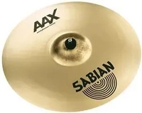 Sabian 21687XB, Sabian AAXplosion Crash 16" Crash Becken