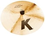 Zildjian K-Custom Dark Crash 16" Crash Becken