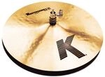 Zildjian K' Mastersound HiHat 14", Traditional Finish HiHat