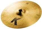 Zildjian K' Ride 20", Traditional Finish Ride Becken