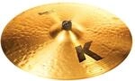 Zildjian K' Dark Medium Ride 22", Traditional Finish Ride Becken