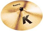 Zildjian K' Crash Ride 20", Traditional Finish Crash Ride Becken