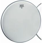 Remo Ambassador Coated 8", Tom Batter/Reso Tom Fell Wei&szlig;