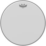 Remo Ambassador Coated 10", Tom Batter/Reso Tom Fell Wei&szlig;