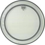 Remo Powerstroke 3 Clear 15", Tom Batter/Reso Tom Fell Transparent