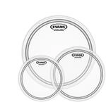 Evans ETP-EC2SCTD-R EC2S SST Set Frosted Rock 10",12",16" Schalgzeugfellset 