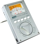 Korg TUOT120, Korg OT 120 Stimmger&auml;t Chromatisch Silber