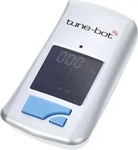 Overtone 10000259, Overtone Labs Tune-Bot Gig Silber