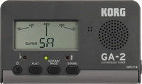 Korg TUGA2, Korg GA-2 Schwarz