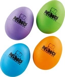 Meinl NINOSET540-2, Meinl Egg Shaker Set NINOSET540-2 4 pcs.