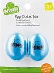 Meinl NINO540SB-2, Meinl Egg Shaker Set NINO540SB-2 Sky Blue 2 pcs Blau