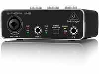 Behringer 000-AVV00-00010, Behringer USB Audio Interface U-Phoria UM2