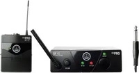 AKG AKGWMS40MINIISETISM2, AKG WMS 40 Mini Instrumental /ISM2 (864 375 MHz)