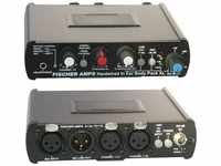 Fischer Amps 001100, Fischer Amps In-Ear Monitor Beltpack 2x XLR-Eingänge - InEar