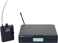 Shure P3TERA-T11, Shure PSM 300 P3TRA System T11 mit Metall-Taschenemf&auml;nger