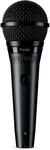 Shure PGA58-XLR Mikrofon, dyn., 4,5m XLR-Kabel Gesangsmikrofon