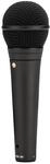 Rode M1 Dynamisches Mikrofon XLR 3 Pol Schwarz