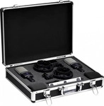 AKG AKGC214ST, AKG C 214 ST Stereo-Set Schwarz