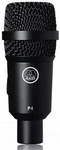 AKG AKGP4, AKG Perception live P 4 Instrumentenmikrofon, Niere...