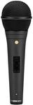 Rode M1-S Dynamisches Mikrofon XLR 3 Pol Schwarz