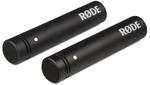 Rode M5 MP Set Kondensatormikrofon XLR 3 Pol Schwarz