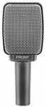 Sennheiser 500074, Sennheiser e 609 Evolution silver Instrumentenmikrofon dynamisch