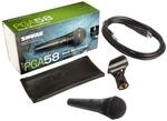 Shure PGA58-QTR Mikrofon, 4,5m Klinke-Kabel Gesangsmikrofon