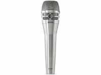 Shure KSM8/N, Shure KSM 8 N Dualdyne Vocalmic nickel - Gesangsmikrofon