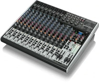 Behringer 0601-ADA86-EU1, Behringer XENYX X2222USB