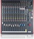 Allen & Heath ZED16FX/220X, Allen & Heath ZED-16FX 10 x mono 3 x stereo USB FX