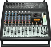 Behringer 0601-AFO86-EU1, Behringer PMP500 EUROPOWER 500W 12-Channel Powermixer