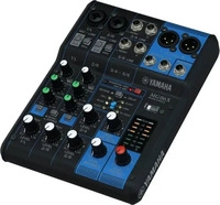 Yamaha CMG06XYEM, Yamaha MG06X 6-Kanal Mischpult