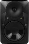 Mackie MR824 Aktiver Studiomonitor Schwarz