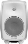 Genelec 8040 BWM Aktiver Studiomonitor Wei&szlig;