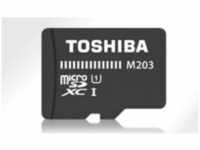 Toshiba-Kioxia 9000-169, Toshiba-Kioxia 16GB Micro SDHC Card CL10 mit Adapter/...