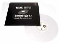 Serato 502004, Serato 7 " " Performance Control Vinyl Clear - DJ Control...