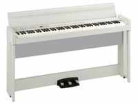 Korg KRC1AIRWH, Korg C1 Air WH E-Piano Digitalpiano 88 Tasten mit Hammermechanik