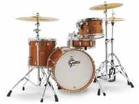 Gretsch GR803020, Gretsch Catalina Club Jazz CT1-J484, Gloss Antique Burst - Drum