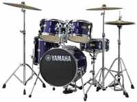 Yamaha JJK6F5CR, Yamaha Manu Katché Junior Kit JK6F5, Cranberry Red - Drum